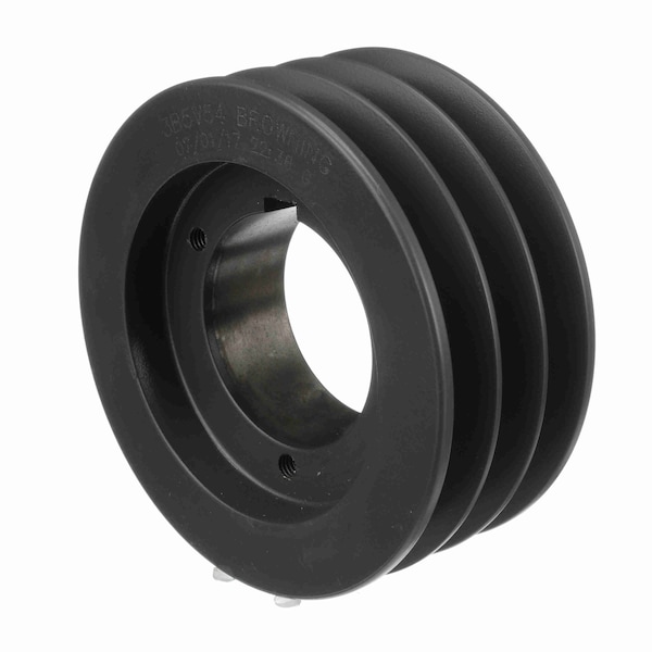 Browning 3 Groove Cast Iron Bushed Bore Multiple Sheave, 3B5V54 3B5V54 - main